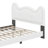 Ceasar Vegan Leather Platform Bed-7419384-7419385