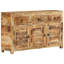 Richardt 110cm Solid Wood Sideboard-831051672
