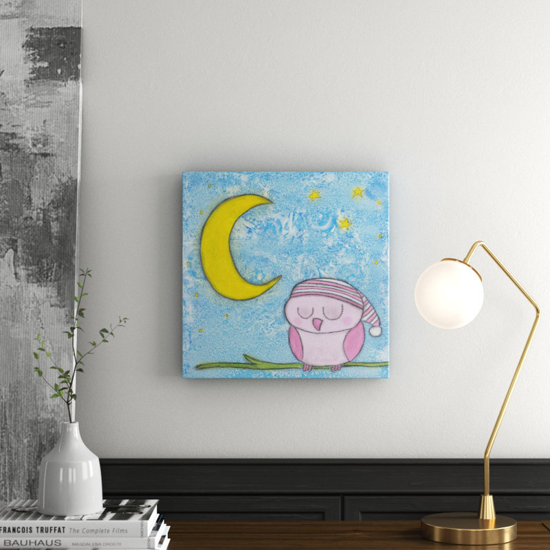 Tatijana Lawrence - Wrapped Canvas Painting, 45cm H x 45cm W x 3.81cm D