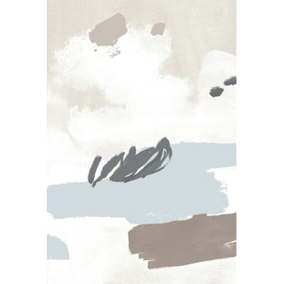 «Neutral Wash II», impression sur toile tendue