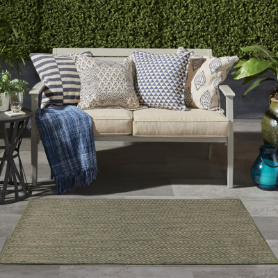 Remmie Modern Indoor/Outdoor Rug