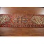 Geometric   Runner Rug 4x11