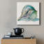 Malecon Shell I - reproduction d'art sur toile tendue-336241408