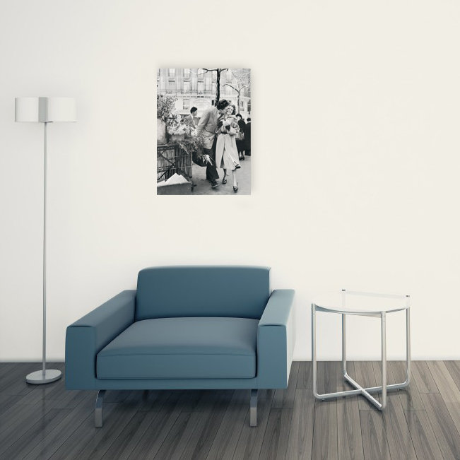 No Frame Print on Wood
