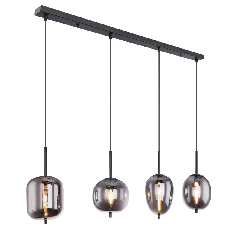Dominique 4 - Light Kitchen Island Pendant