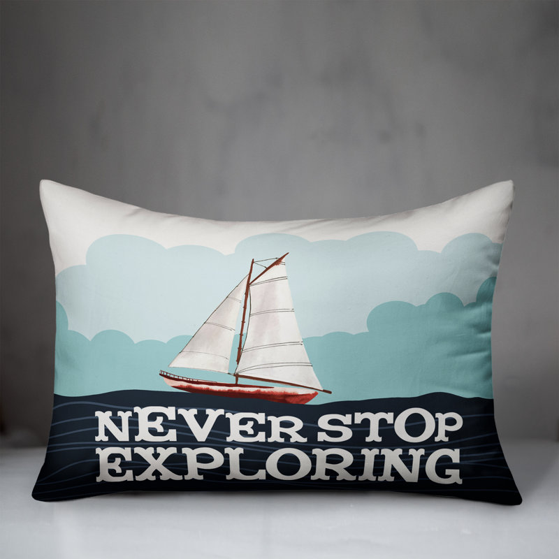 Throw Pillow, Polyester/Polyfill