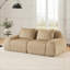Canapé modulaire Boneless-1568678796