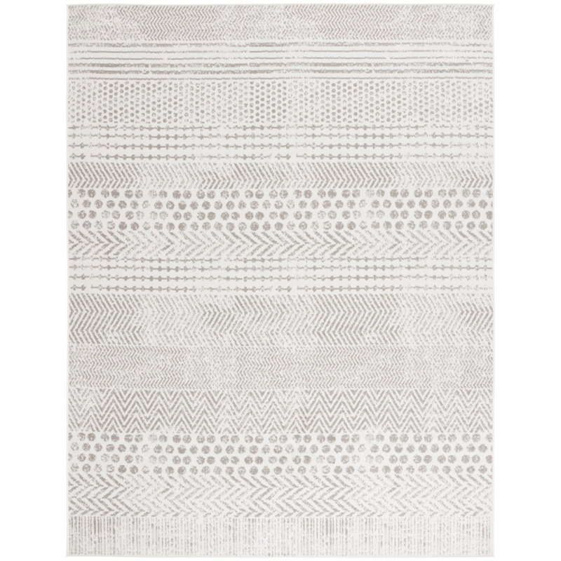 Nagelly Performance Geometric Rug, Rectangle 8' x 10'