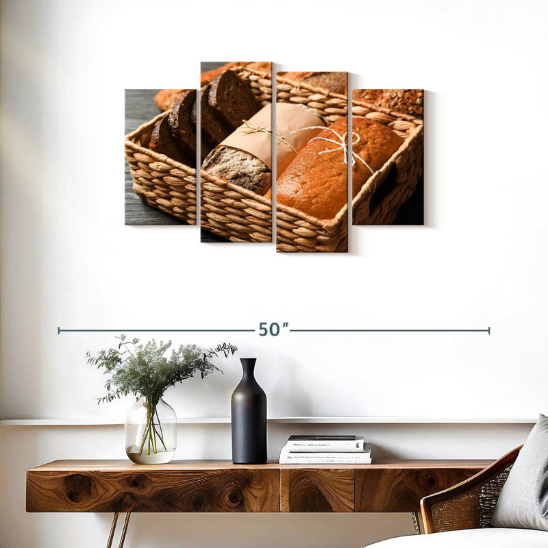 Panier à pain Yarlin, H 22 po x l 36 po