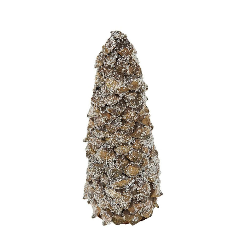 Christmas Tabletop Tree, 11.4" H x 3.9" W x 3.9" D