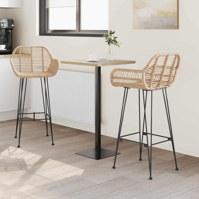 Counter Stool, Natural