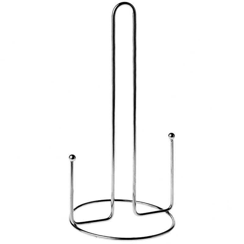 Stainless Steel Paper Towel Holder