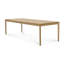 Bok Solid Wood Dining Table-118157768-123222530