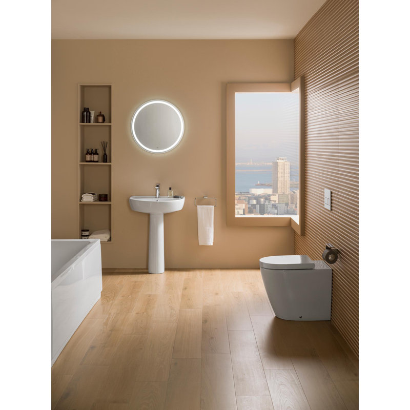 Urban-C Towel Holder, Chrome