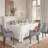Linen Upholstered Side Chair  Dining Chair-1367132619-1405768569-1367132618