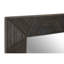 Sherouse Solid Wood Flat Wall Mirror