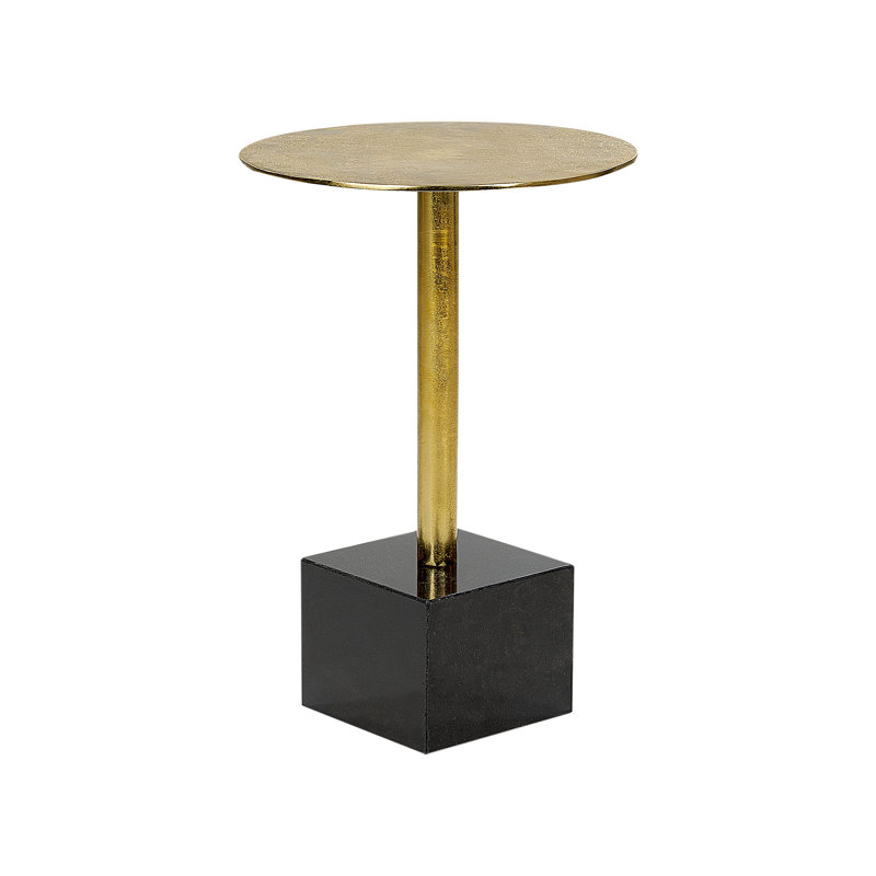 Ayad Pedestal End Table