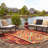 Lidio Washable Geometric Indoor / Outdoor Rug-1150380071