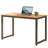 Stoneham Metal Base Writing Desk-1312320265