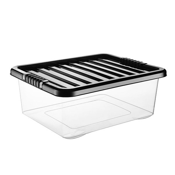 28 L Plastic Storage Box