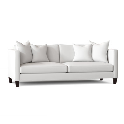 Pudalov Upholstered 91'' Sofa