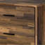 Commode 6 tiroirs Noyer