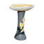 Luro birdbath