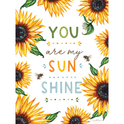 «You are My Sunshine» par Elizabeth Tyndall