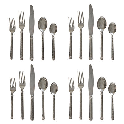 Graham 20 Pieces Place Setting