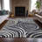 Leis Abstract Indoor Rug-1524850640