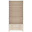 180cm H x 85cm W Standard Bookcase-104874942