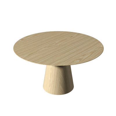 Conic Round Dining Table