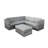 McNab 5 - Person Patio Conversation Set with Cushions-1236167312