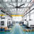 120" 7 Aluminum Blades Commercial Industrial Ceiling Fan With Remote Control, Extra Large HVLS Ceiling Fan For Warehouse Shop Barn Gym, No Light