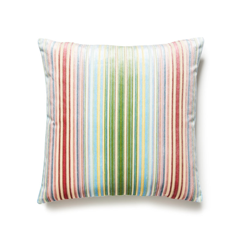 Square Pillow Cover & Insert, Prism