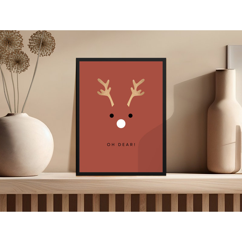 Chalita Single Picture Frame Print, 101.6 cm H x 66.04 cm W