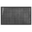 Thurner No Pattern Doormat