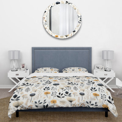 Ensemble de housse de couette Hooriya