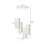 Sutter 4 - Light Cluster Pendant-710449674