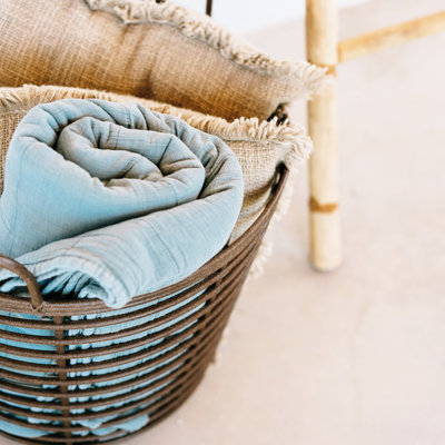 Panier de rangement PRISP Oaka Home