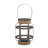 12'' H Iron Tabletop Lantern-1178735072