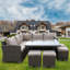 Curve Sofa Dining Set-557722508