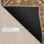 Tapis d'intérieur / extérieur lavable à la machine Chantille ACN2459-740435953-740435961