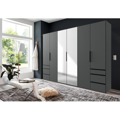 Guardino 6 Door Wardrobe