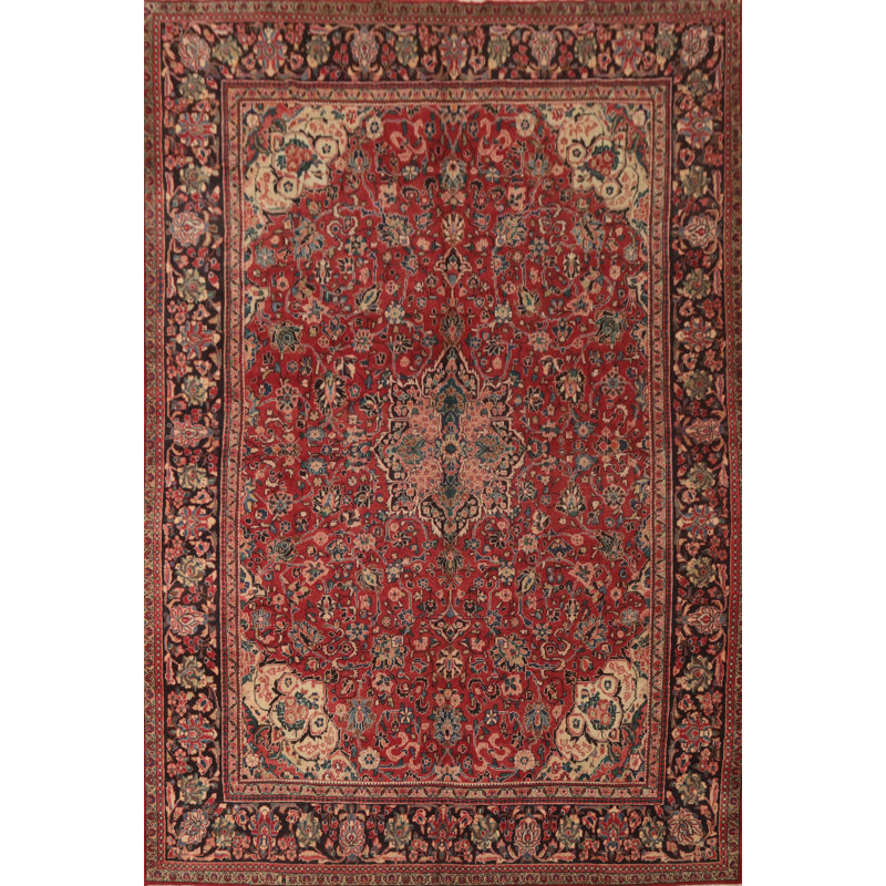 Tapis traditionnel 10 "x 14"