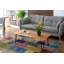 Palomino Solid Wood Four Leg Coffee Table