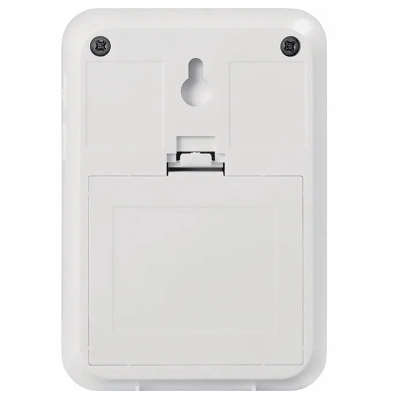 Heath Zenith Gray/White Plastic Wireless Entrance Alert