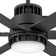 72" 6 - Blade LED Smart Standard Ceiling Fan with Remote Control and Light Kit Included