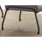 Top Grain Leather Accent Chair and Ottoman-2139880124