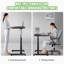 Lagho Adjustable Height Iron Standing Desk-143664128-143664131